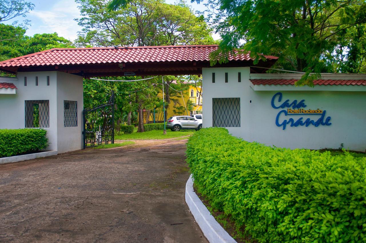 Hotel Hacienda Casa Grande Santa Justa Exterior foto