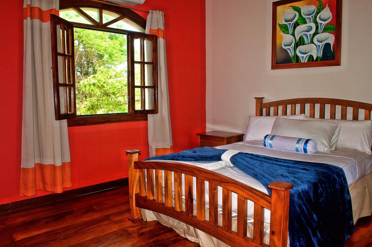 Hotel Hacienda Casa Grande Santa Justa Habitación foto