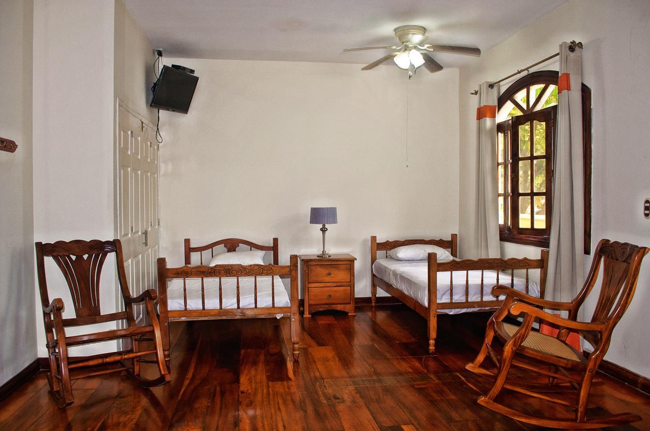 Hotel Hacienda Casa Grande Santa Justa Habitación foto